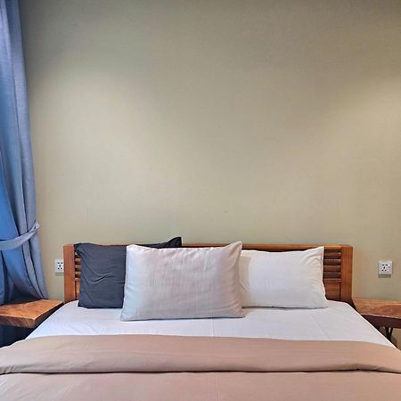 Sky Suites Klcc Jalan P Ramlee Kuala Lumpur Exteriör bild