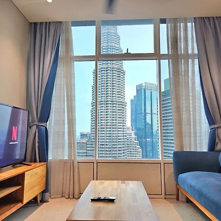 Sky Suites Klcc Jalan P Ramlee Kuala Lumpur Exteriör bild