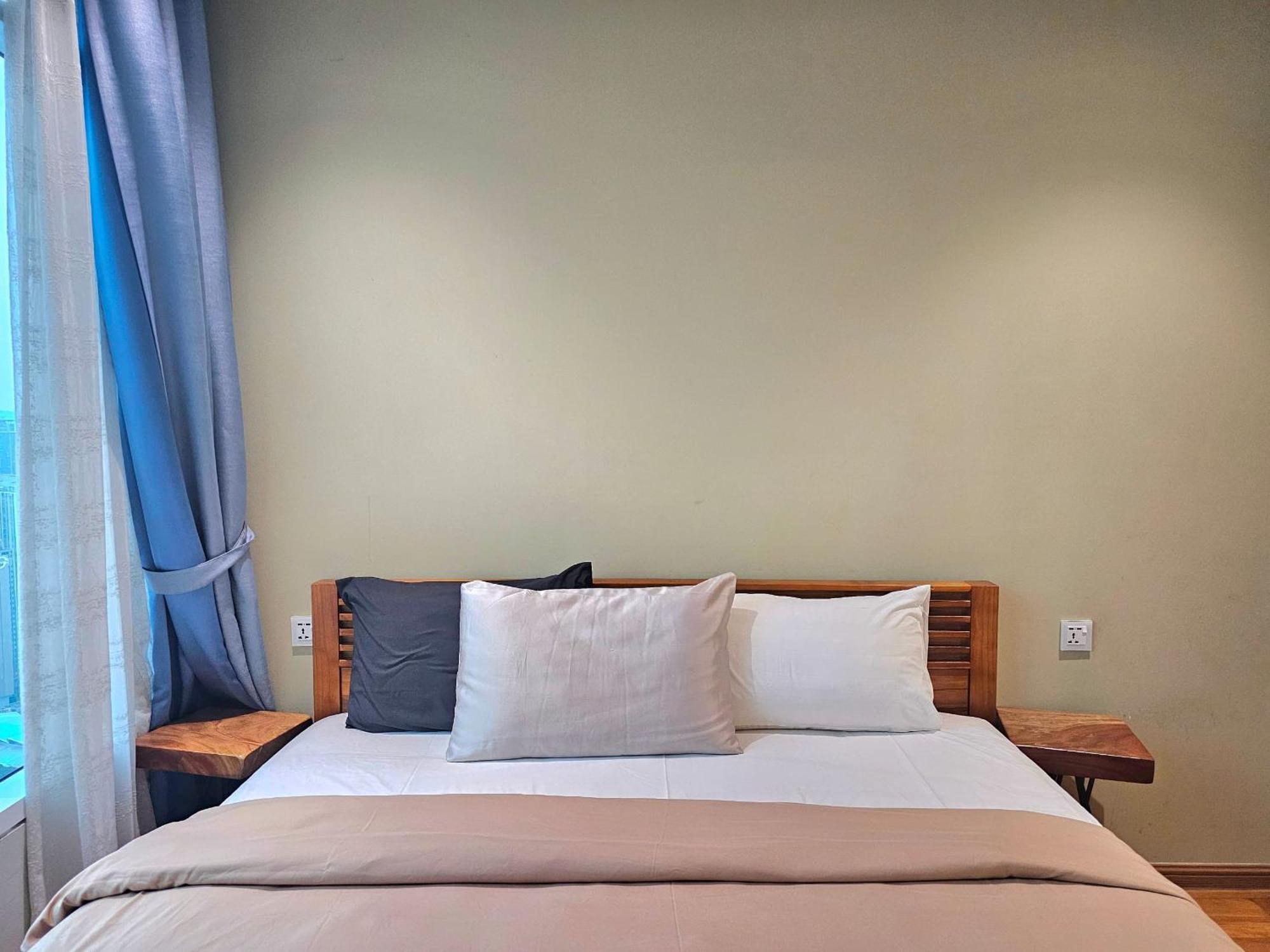 Sky Suites Klcc Jalan P Ramlee Kuala Lumpur Exteriör bild