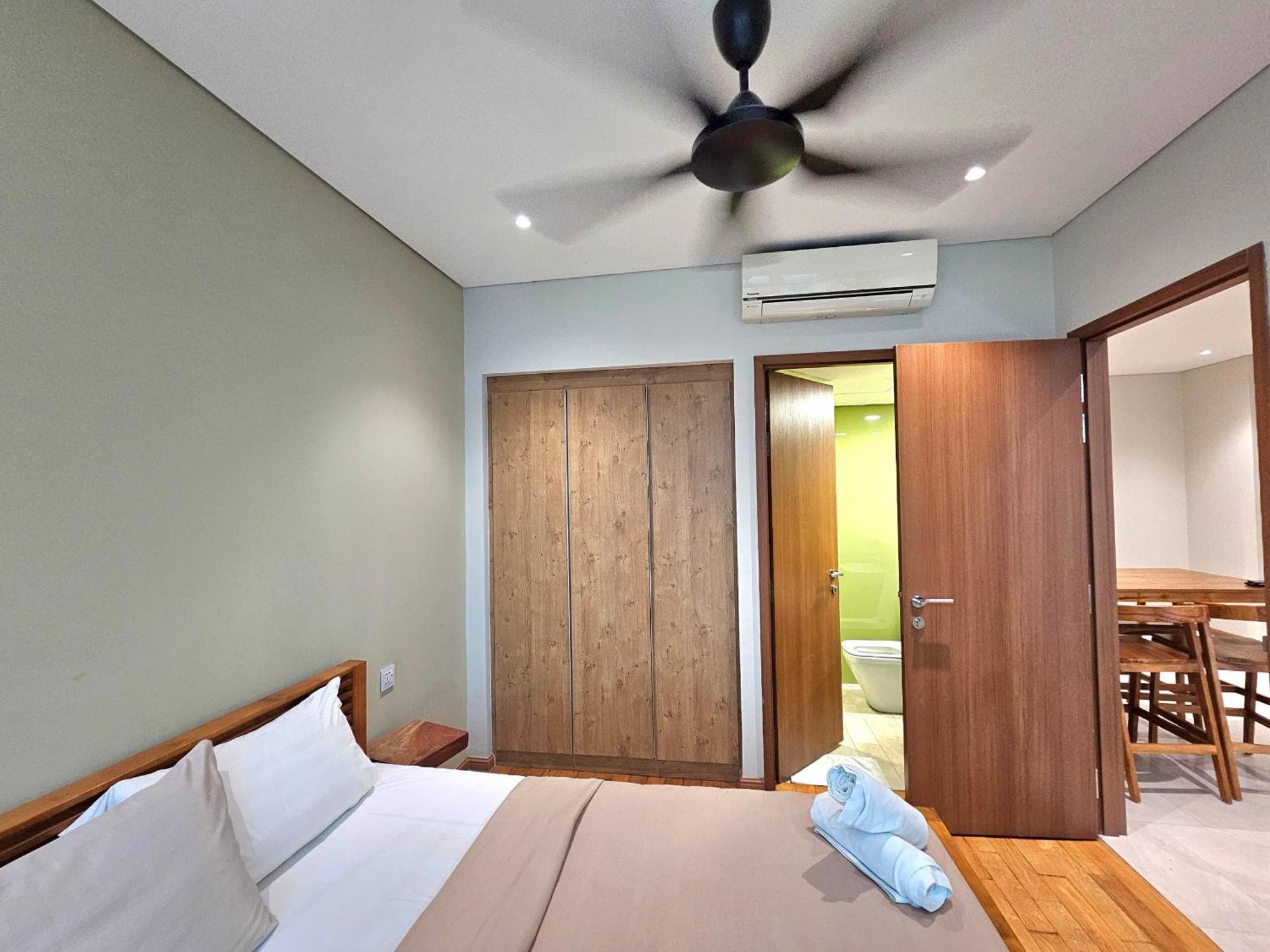 Sky Suites Klcc Jalan P Ramlee Kuala Lumpur Exteriör bild