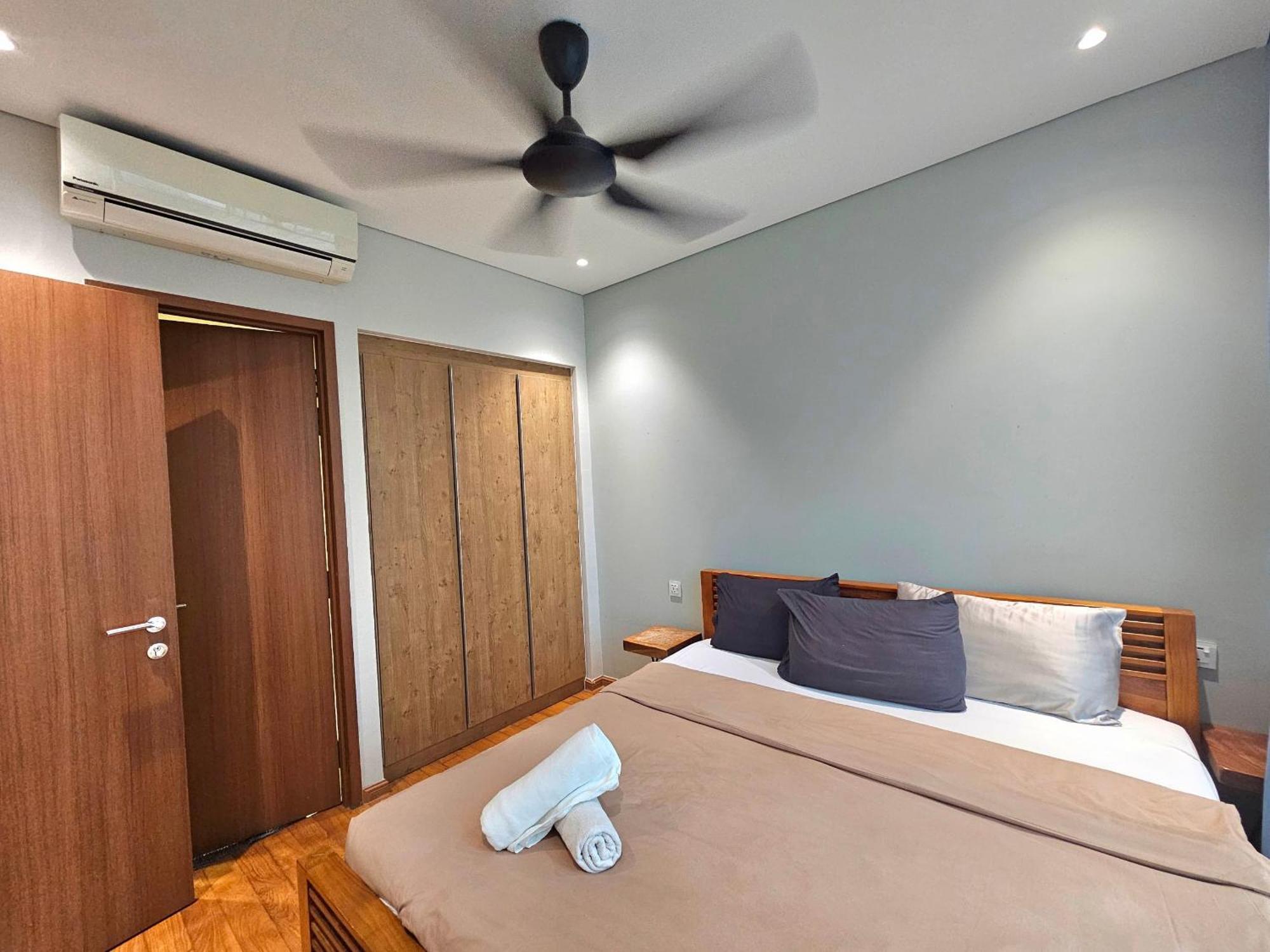 Sky Suites Klcc Jalan P Ramlee Kuala Lumpur Exteriör bild