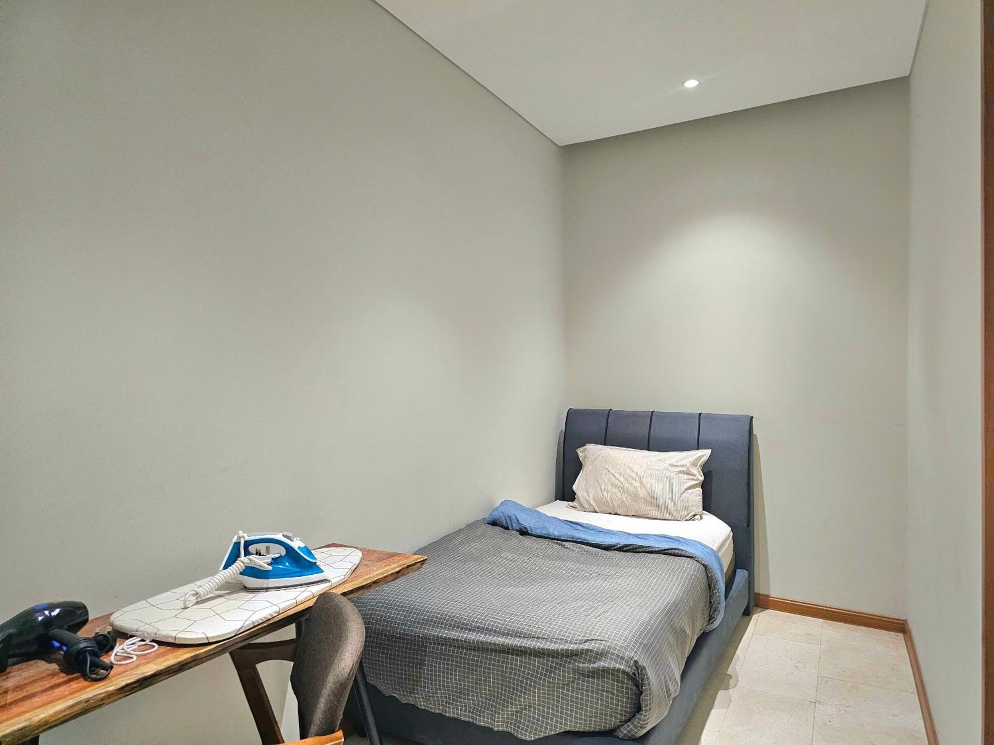 Sky Suites Klcc Jalan P Ramlee Kuala Lumpur Exteriör bild