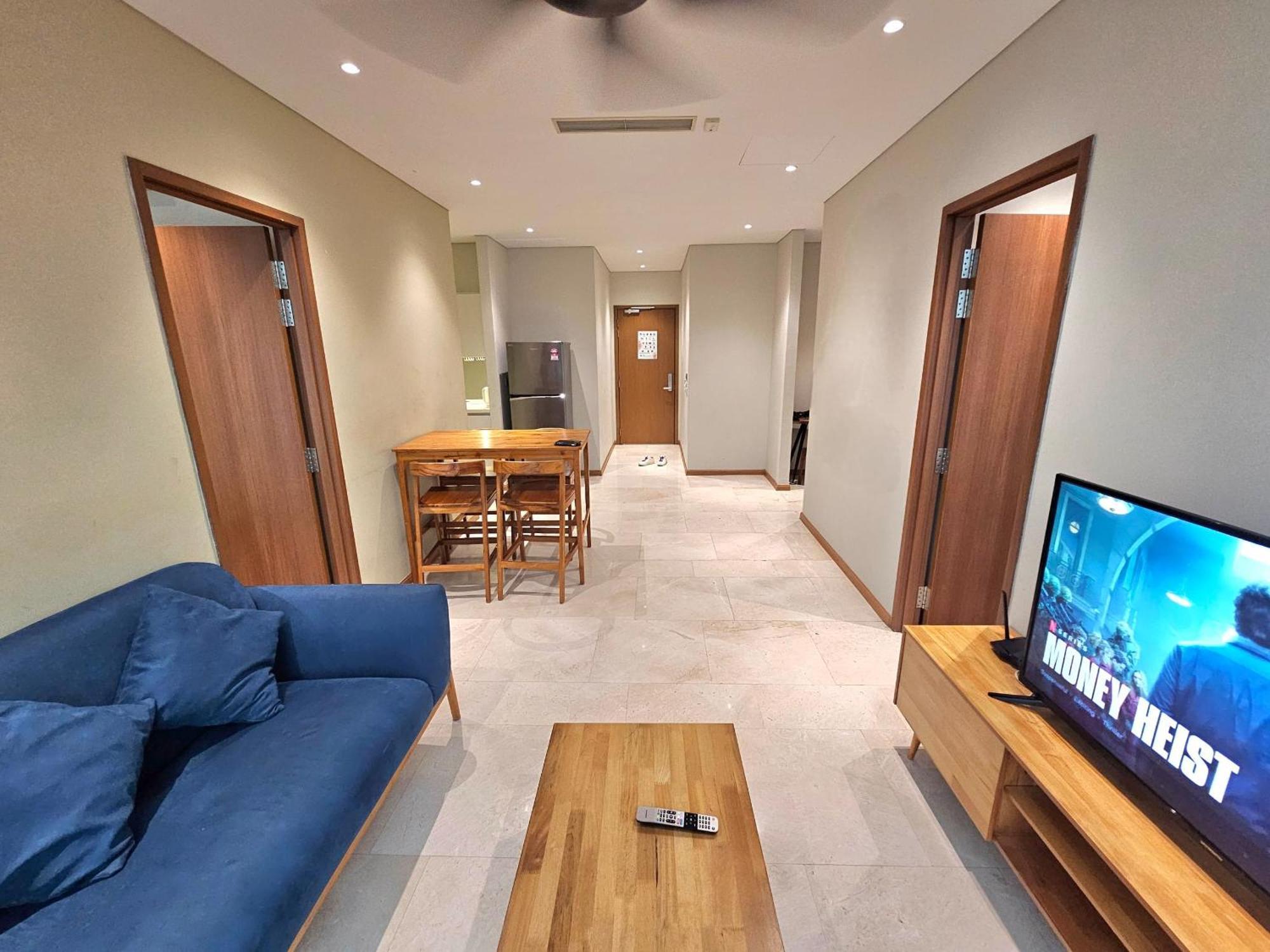 Sky Suites Klcc Jalan P Ramlee Kuala Lumpur Exteriör bild