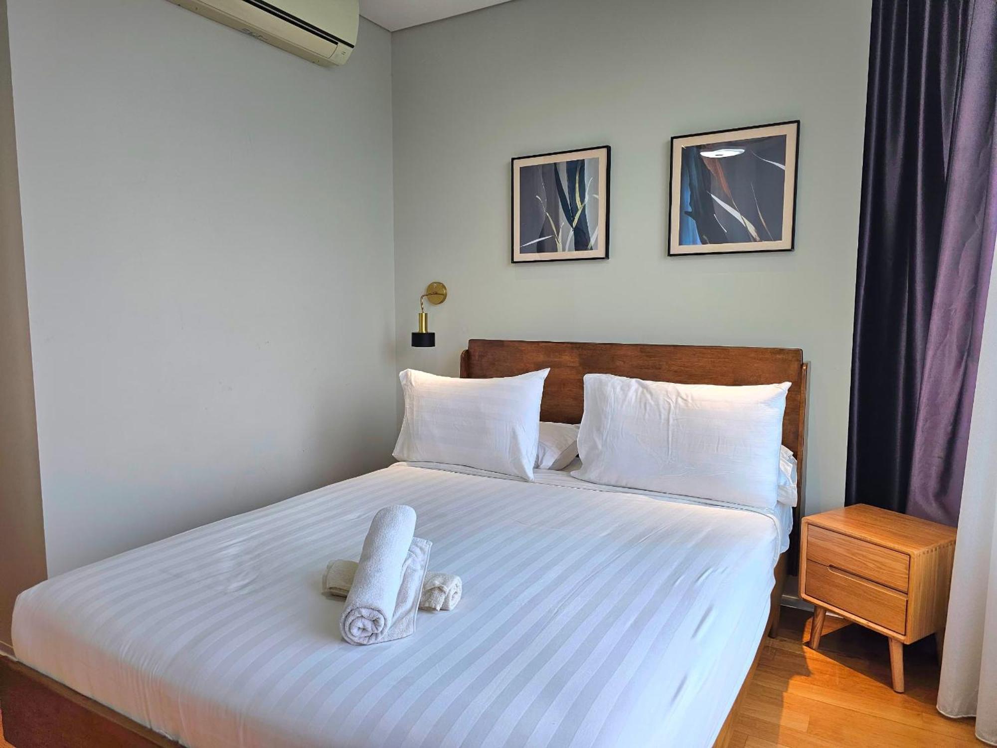 Sky Suites Klcc Jalan P Ramlee Kuala Lumpur Exteriör bild