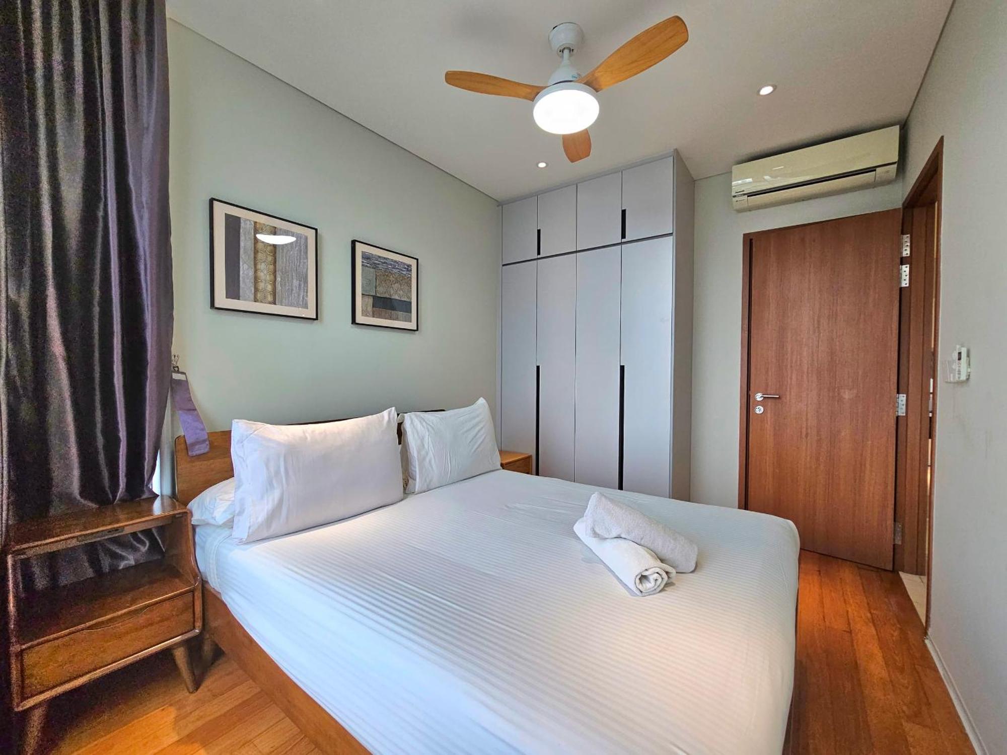 Sky Suites Klcc Jalan P Ramlee Kuala Lumpur Exteriör bild