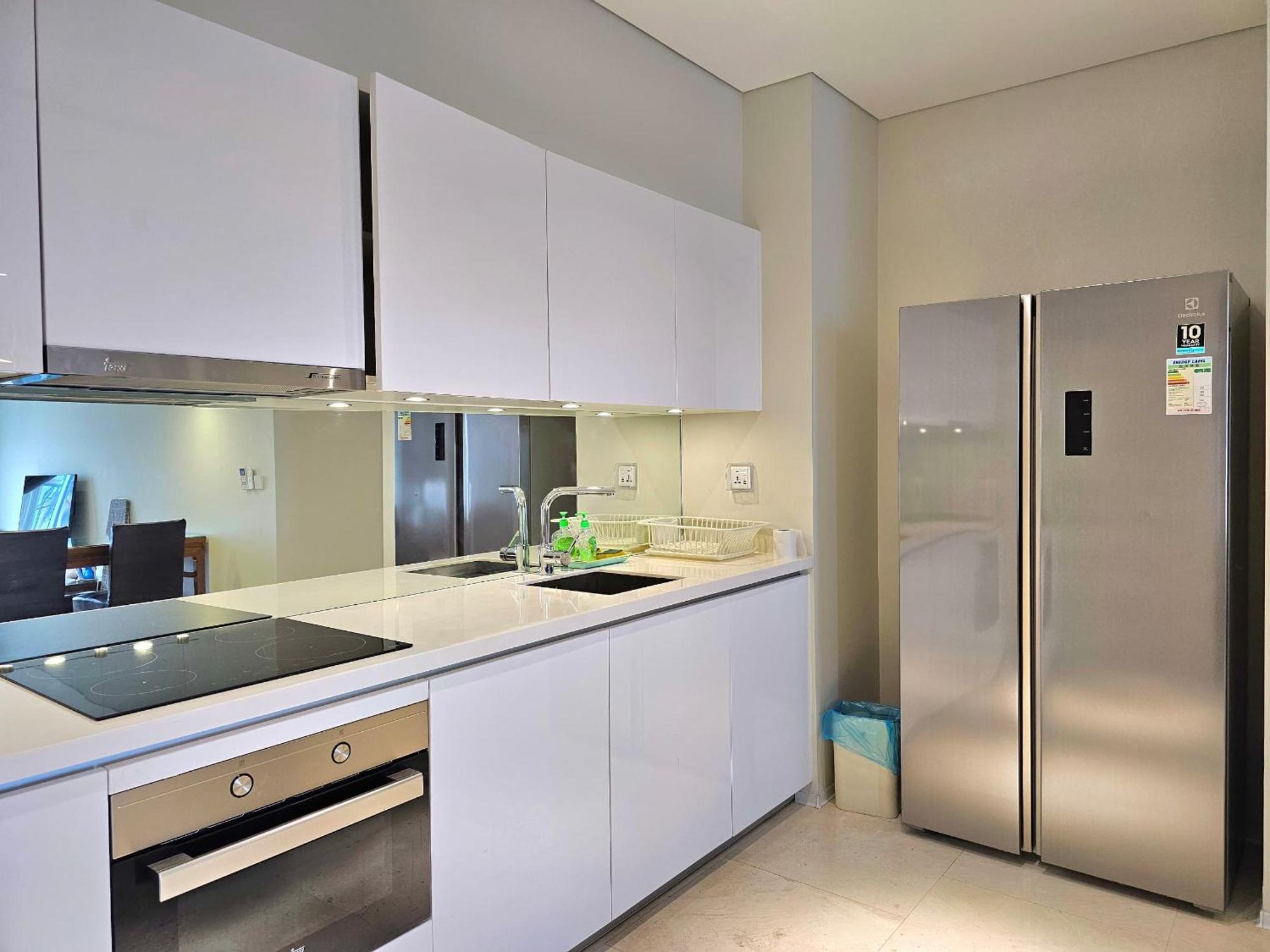 Sky Suites Klcc Jalan P Ramlee Kuala Lumpur Exteriör bild