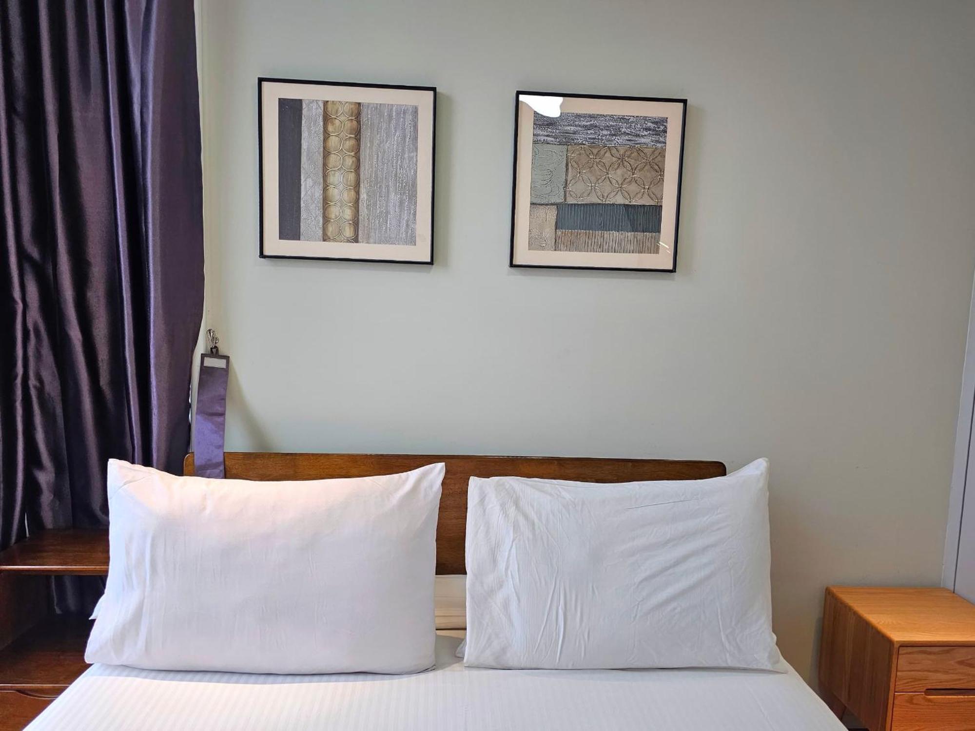 Sky Suites Klcc Jalan P Ramlee Kuala Lumpur Exteriör bild