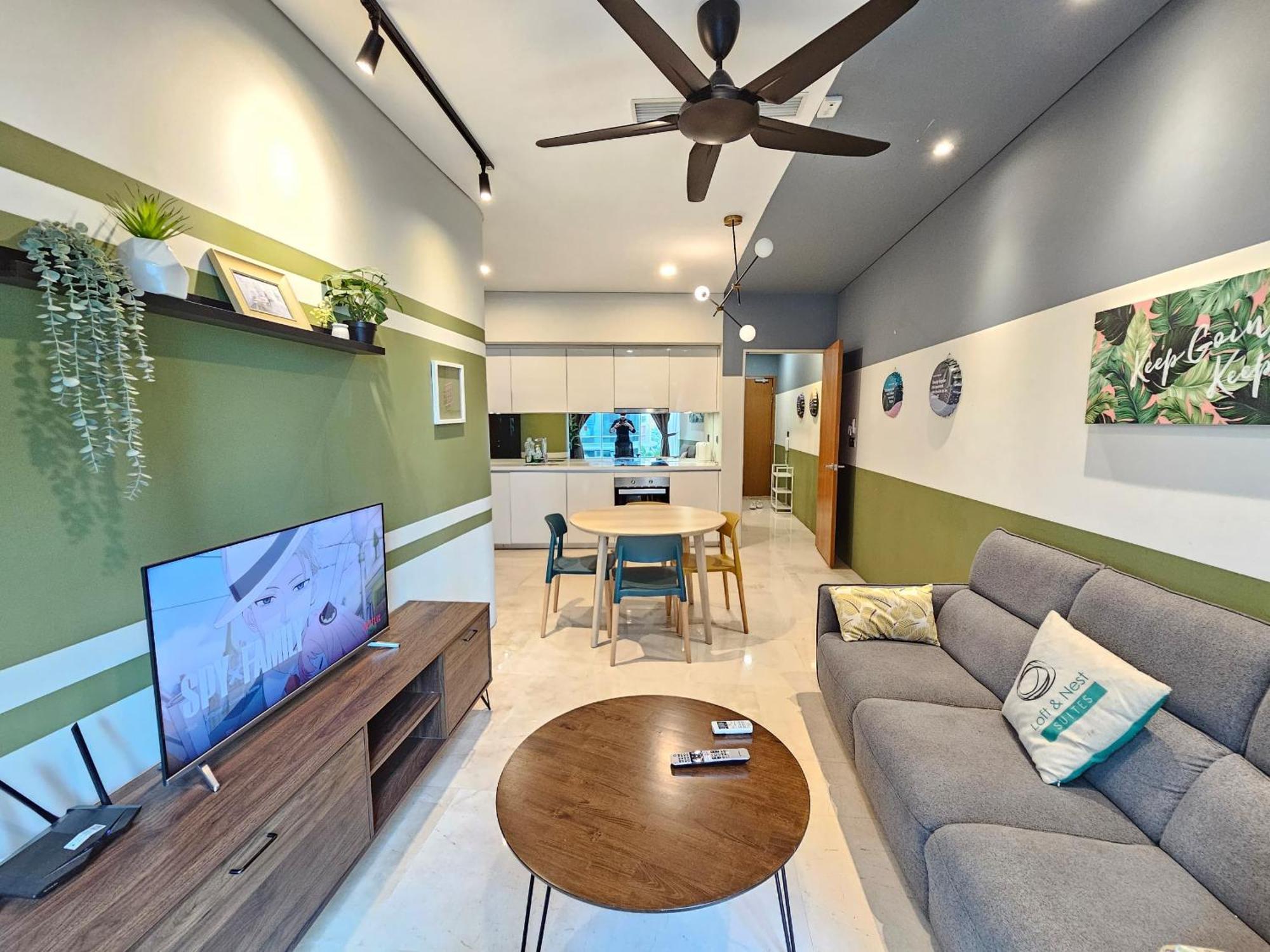 Sky Suites Klcc Jalan P Ramlee Kuala Lumpur Exteriör bild