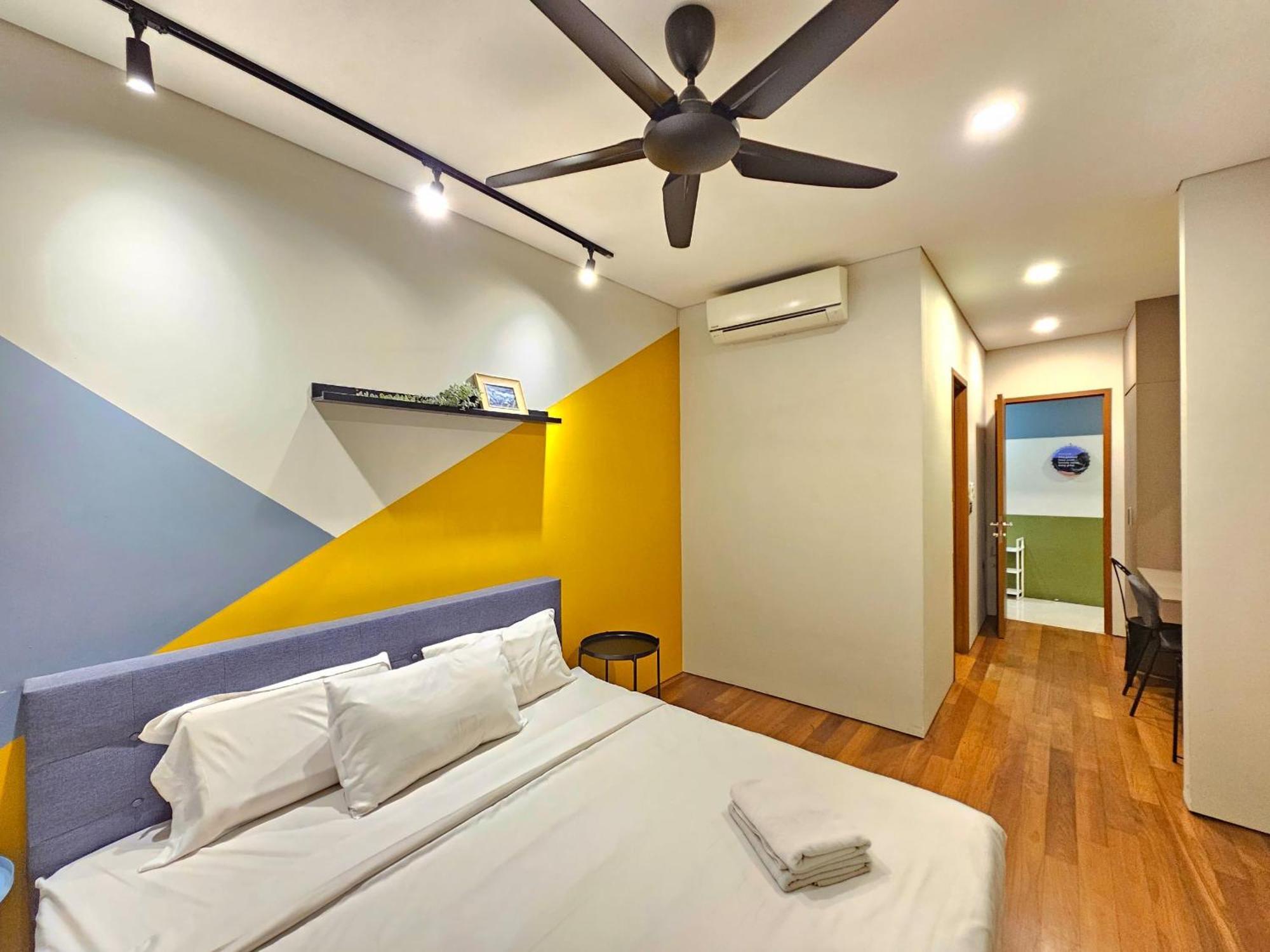 Sky Suites Klcc Jalan P Ramlee Kuala Lumpur Exteriör bild