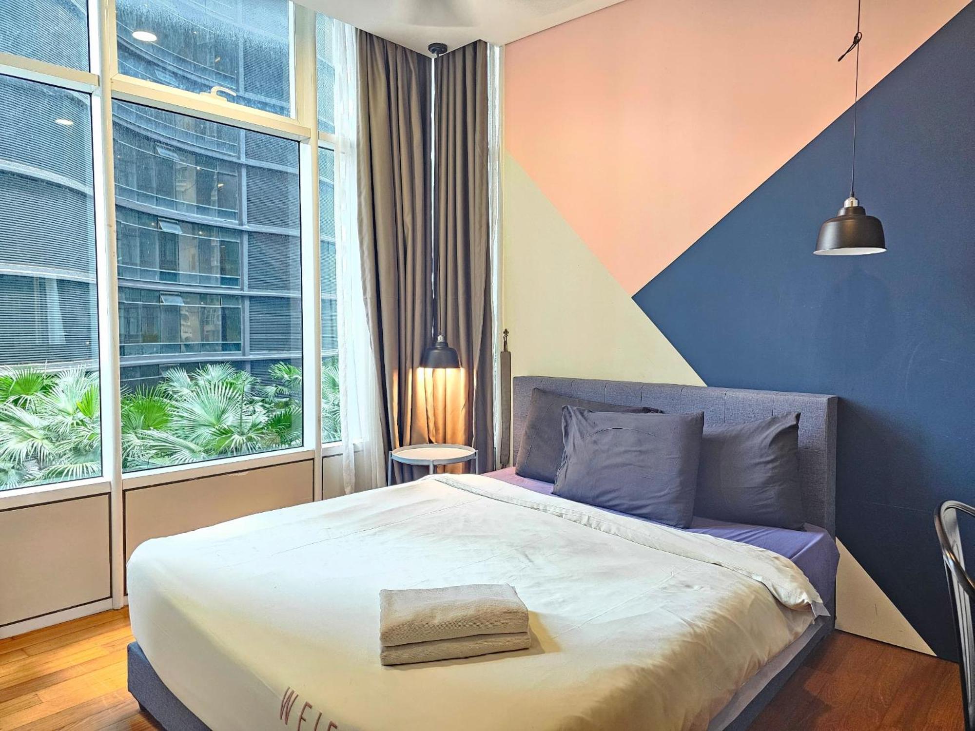 Sky Suites Klcc Jalan P Ramlee Kuala Lumpur Exteriör bild