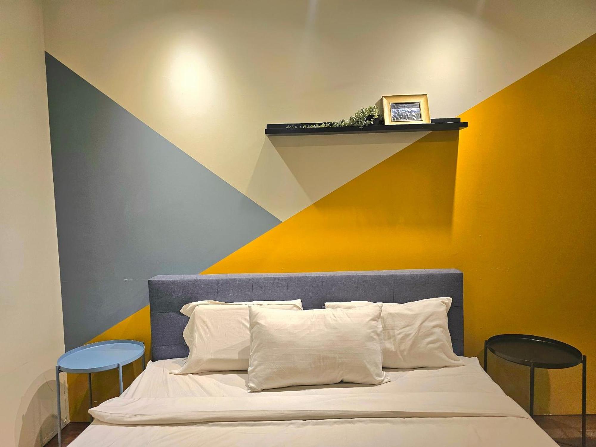 Sky Suites Klcc Jalan P Ramlee Kuala Lumpur Exteriör bild