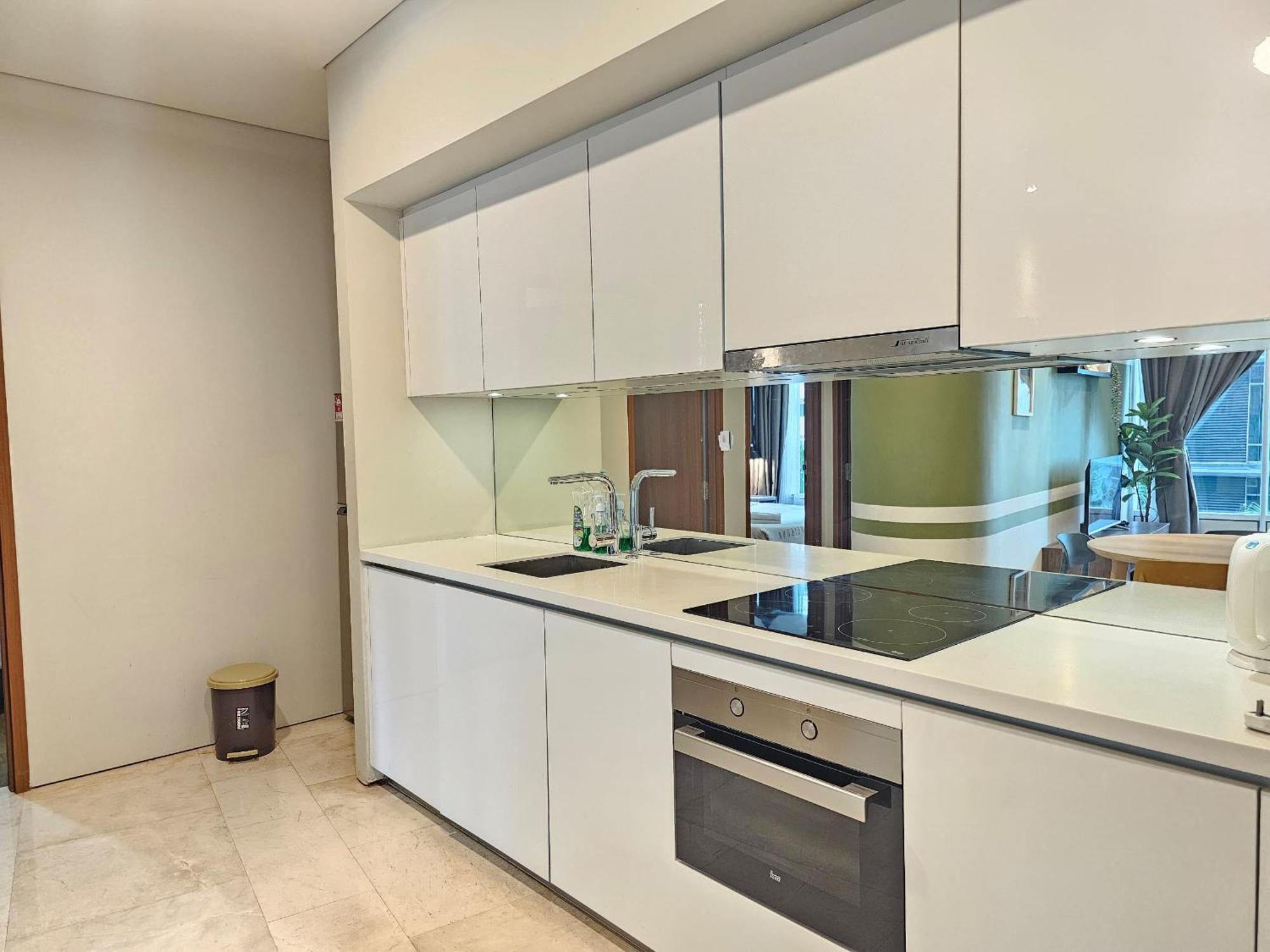 Sky Suites Klcc Jalan P Ramlee Kuala Lumpur Exteriör bild