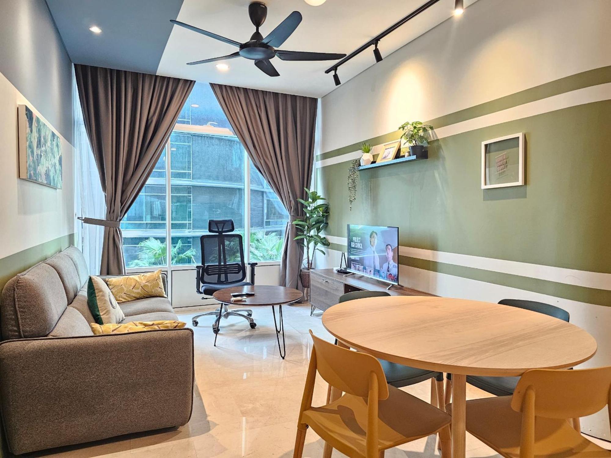 Sky Suites Klcc Jalan P Ramlee Kuala Lumpur Exteriör bild