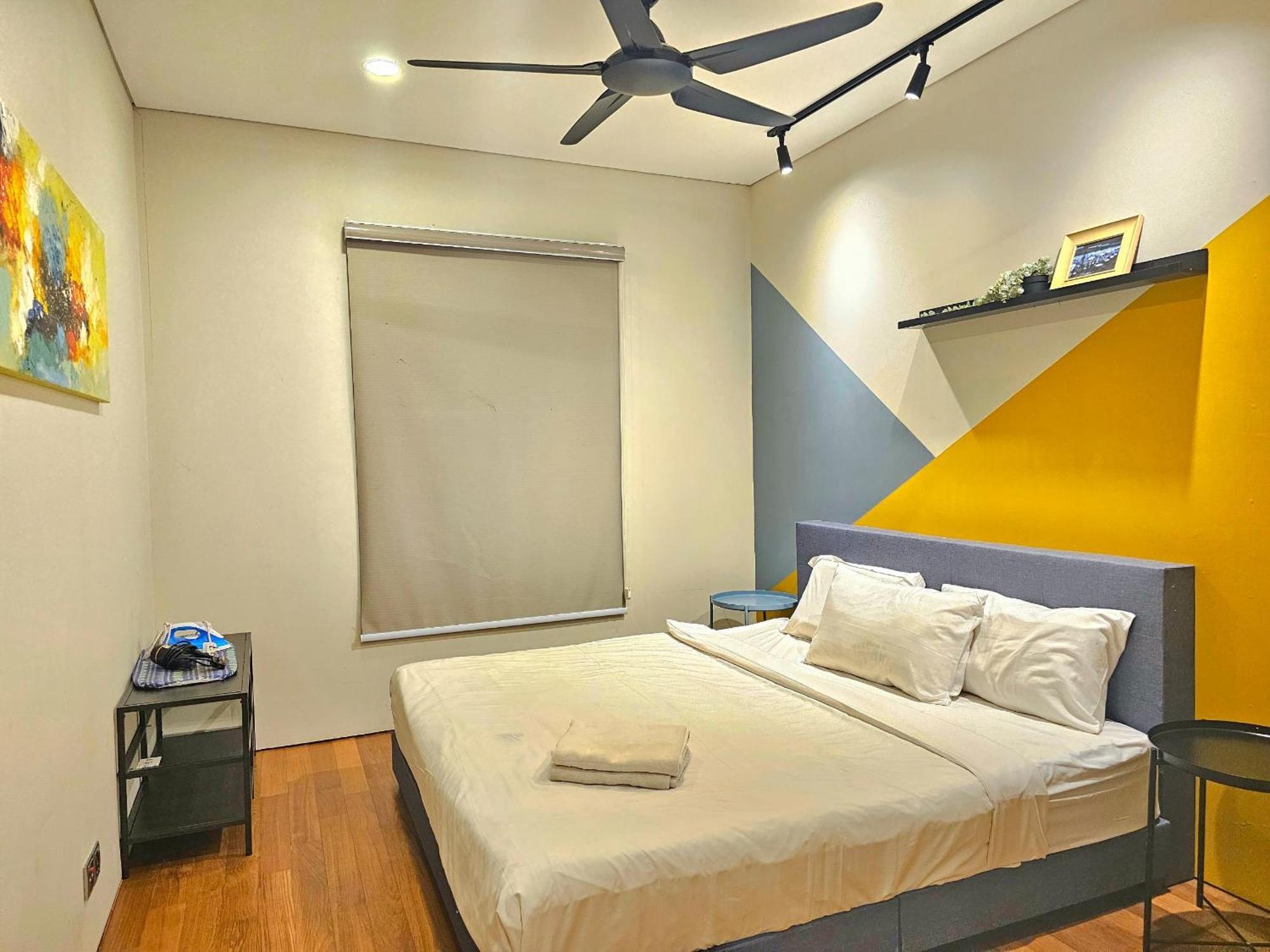 Sky Suites Klcc Jalan P Ramlee Kuala Lumpur Exteriör bild