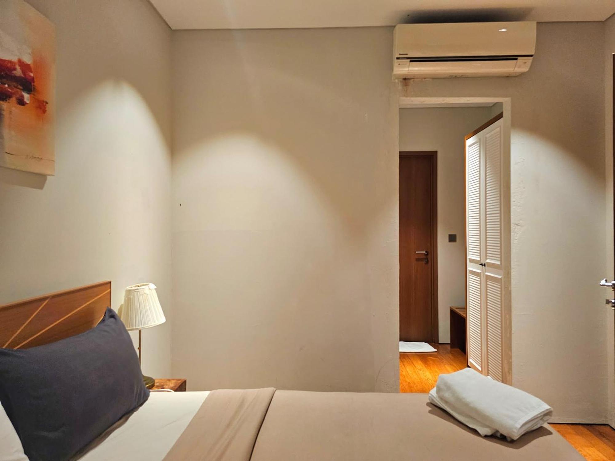 Sky Suites Klcc Jalan P Ramlee Kuala Lumpur Exteriör bild