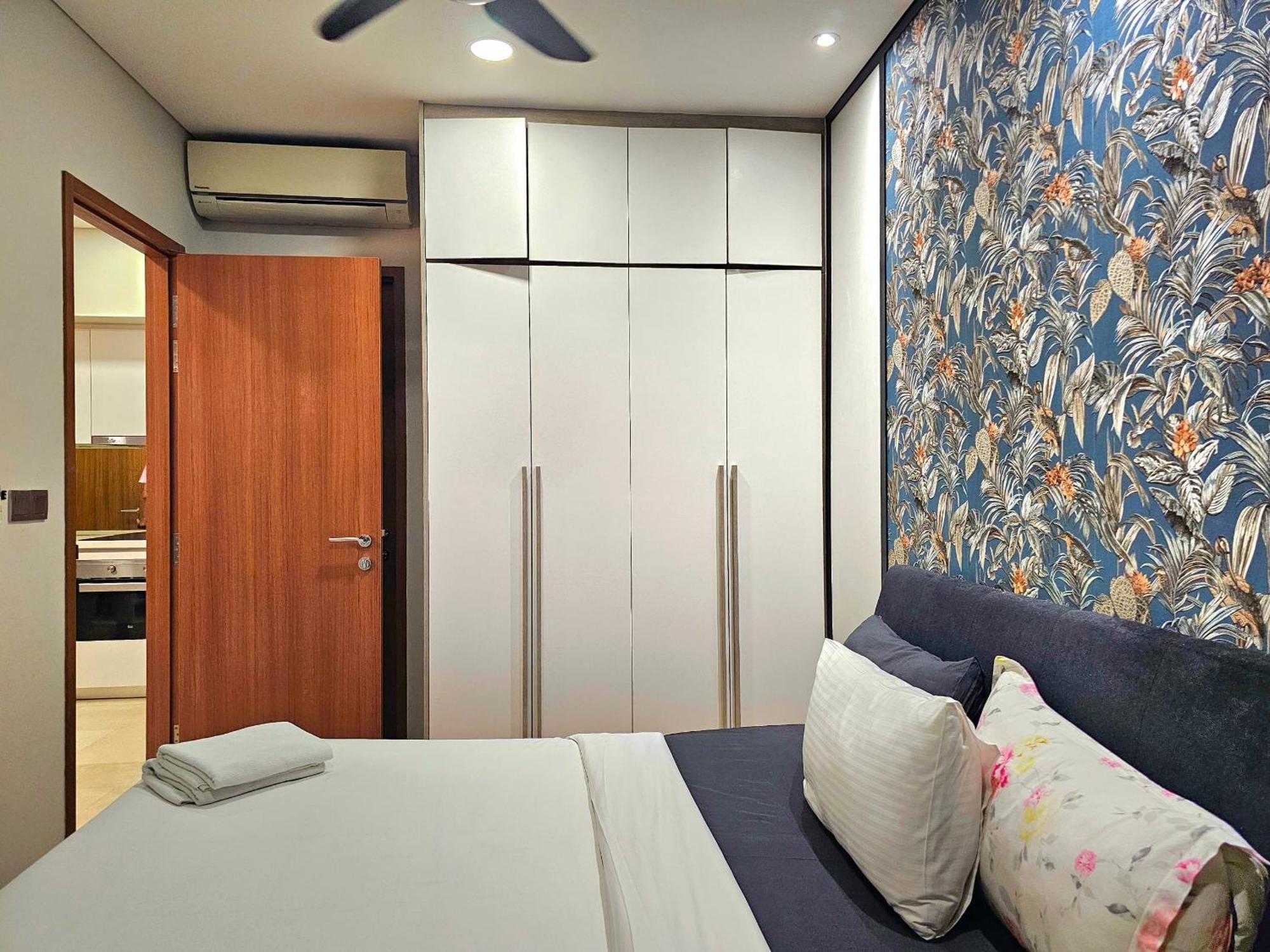 Sky Suites Klcc Jalan P Ramlee Kuala Lumpur Exteriör bild