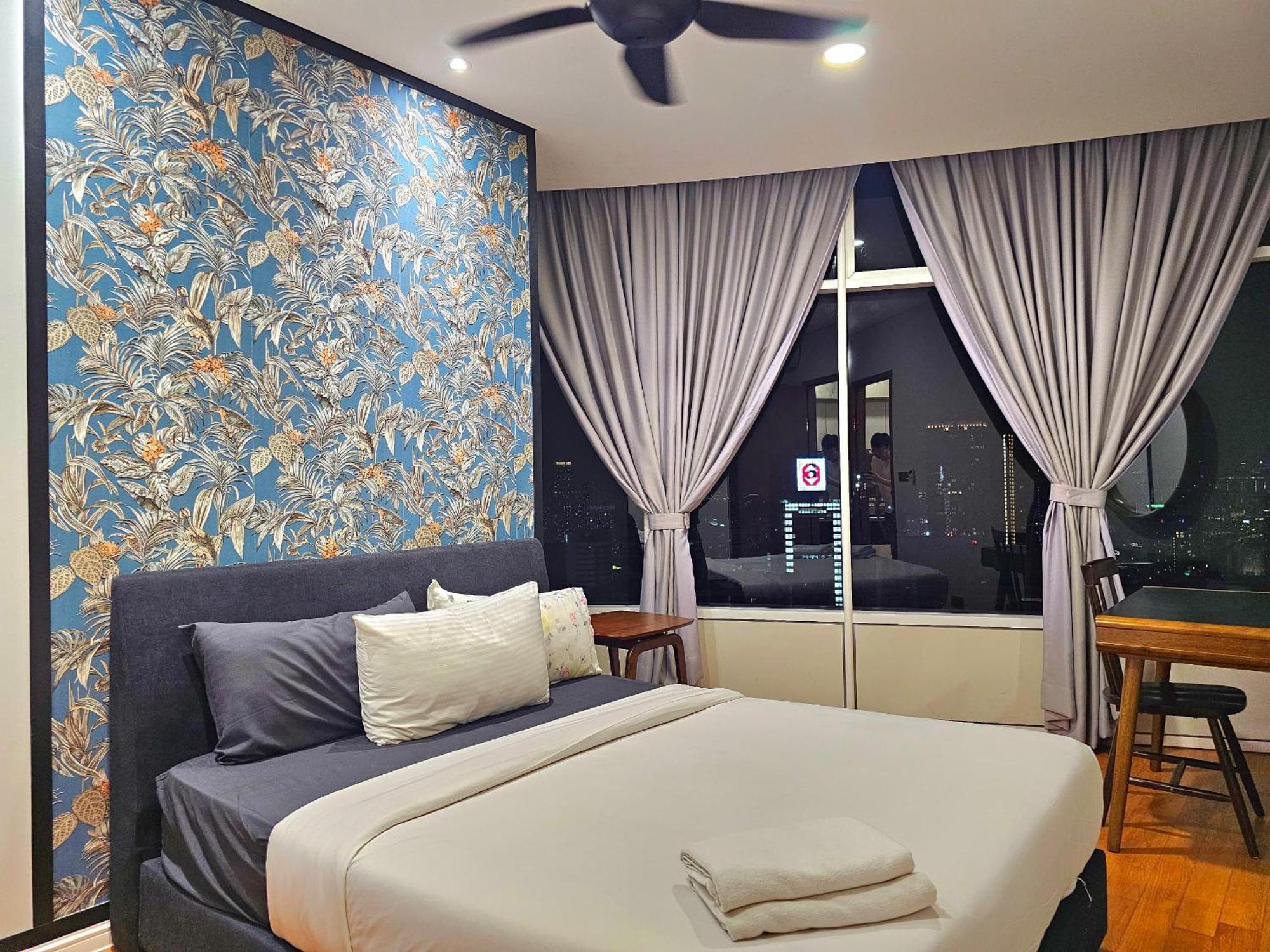 Sky Suites Klcc Jalan P Ramlee Kuala Lumpur Exteriör bild