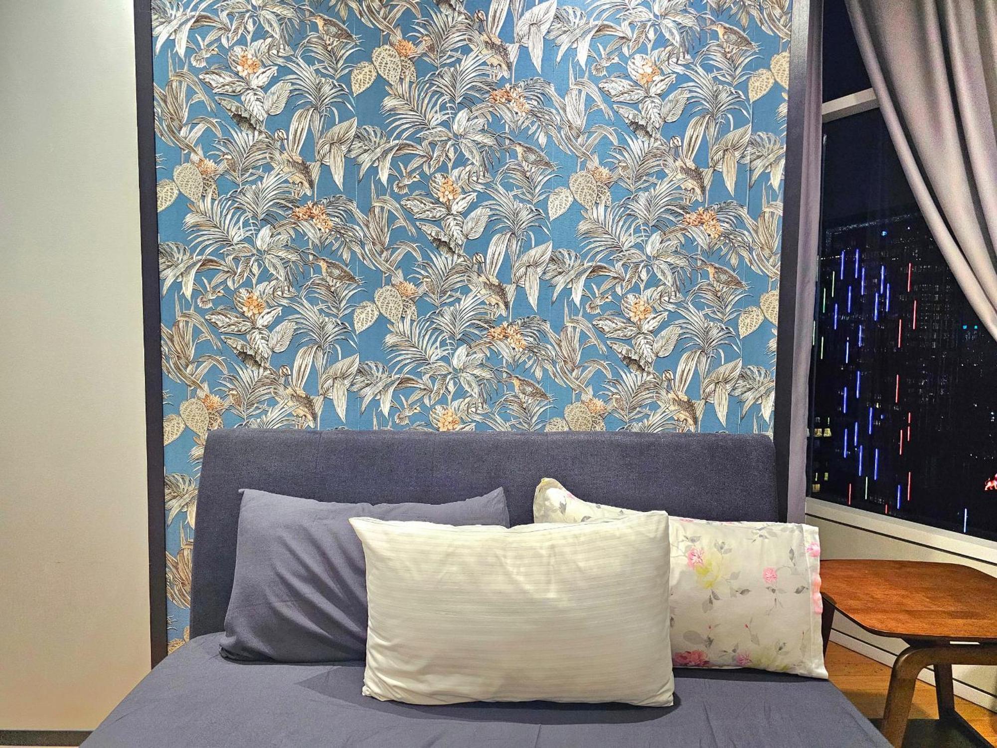 Sky Suites Klcc Jalan P Ramlee Kuala Lumpur Exteriör bild