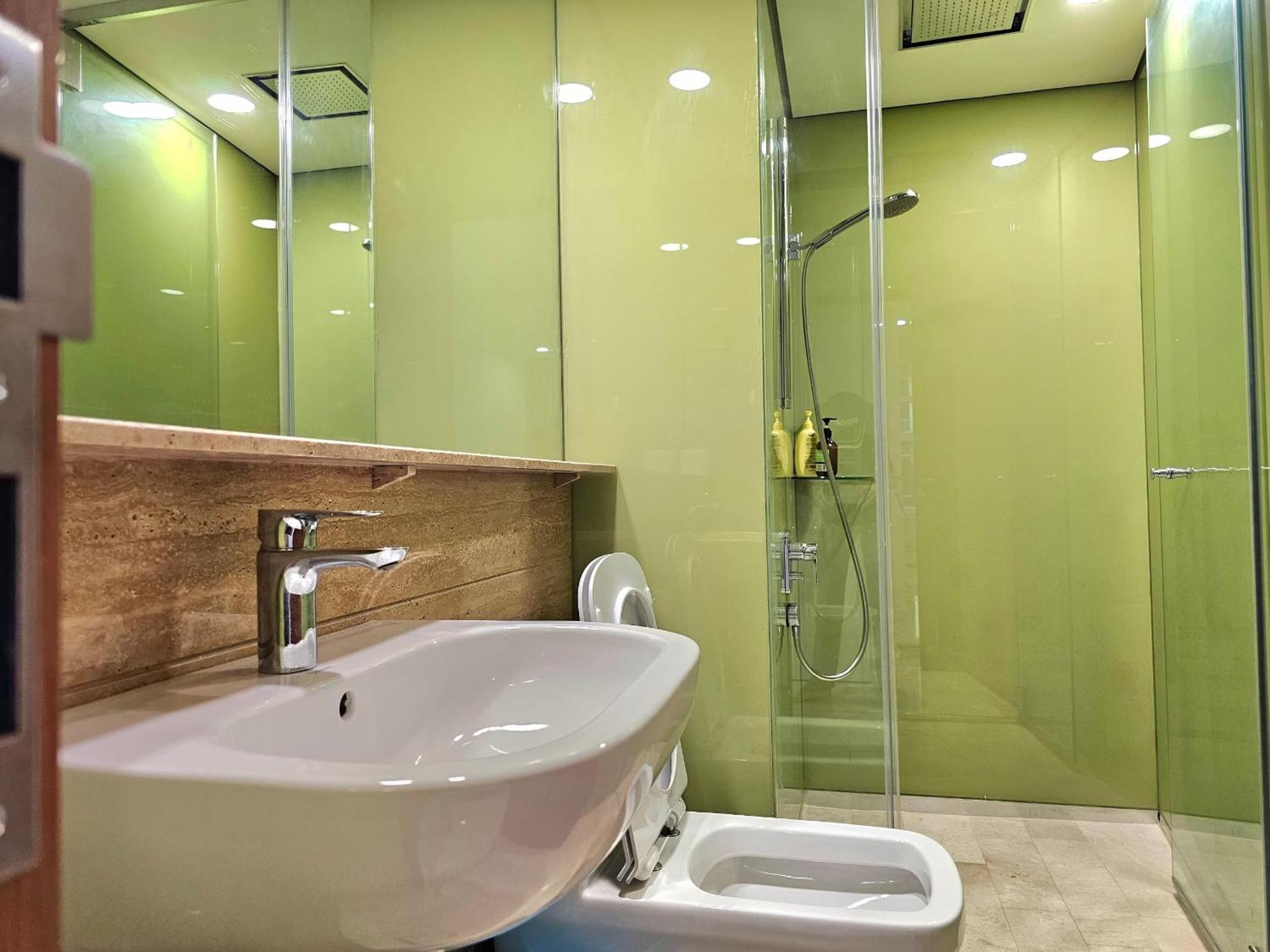 Sky Suites Klcc Jalan P Ramlee Kuala Lumpur Exteriör bild